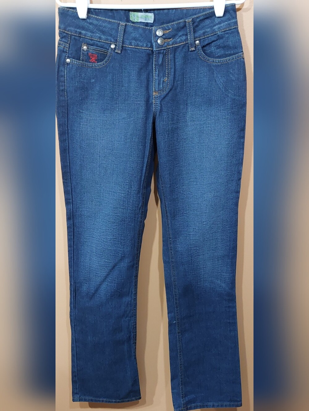 Wrangler Twenty X Jackson Jeans Womens Waist 34 ( Small, More Like 32)